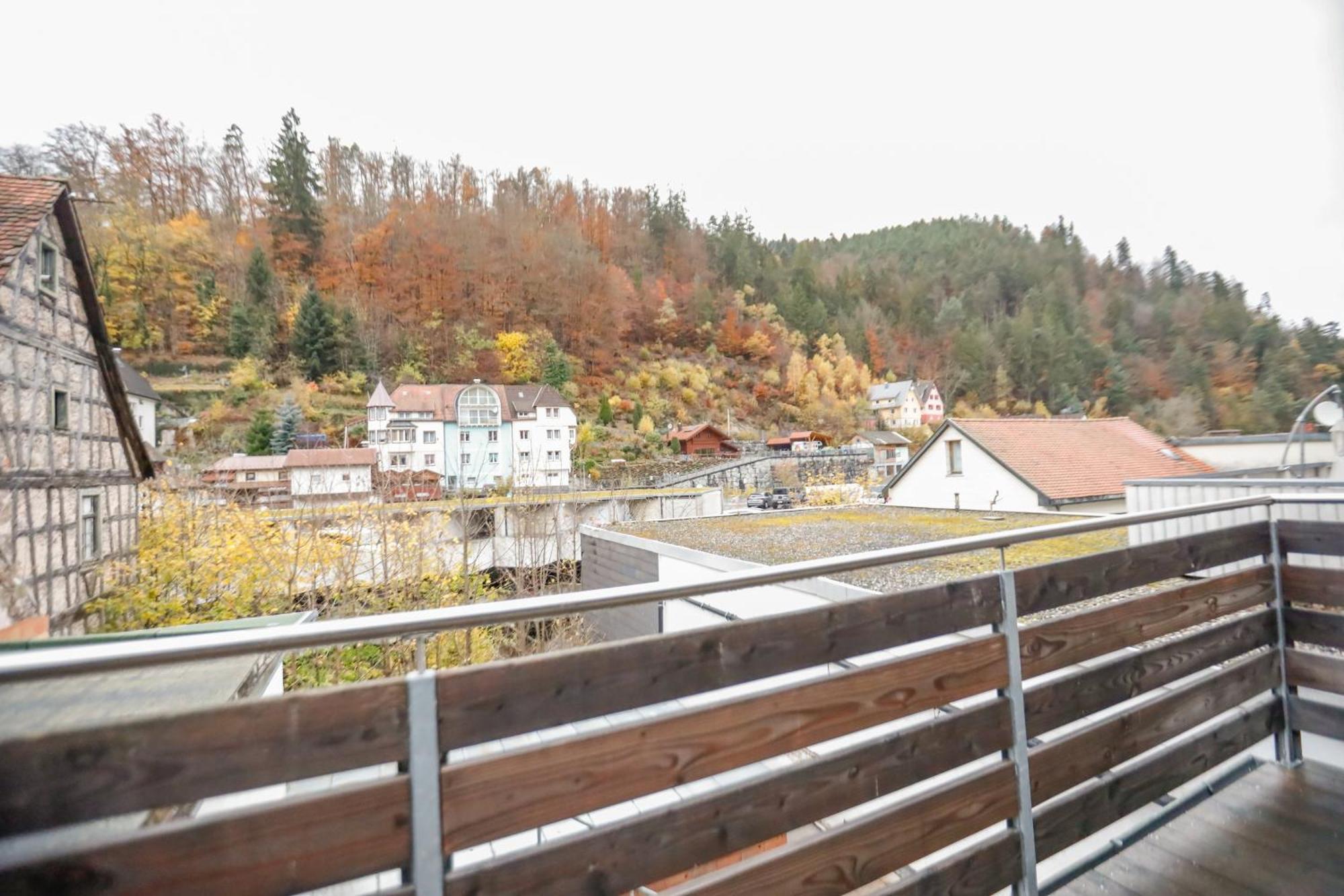 Turis Ferienwohnung 50-2 Triberg im Schwarzwald Exterior photo
